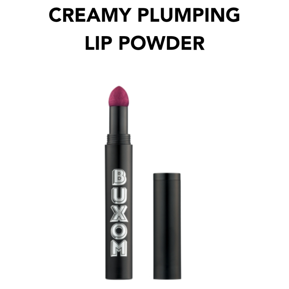 Buxom PillowPout Creamy Plumping Lip Powder